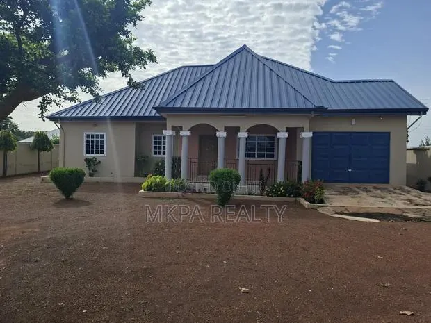 3bdrm House in Mkpa Realty, Tamale Municipal for rent · Photo 1