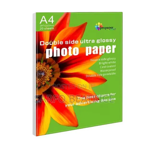 Copy Printing Paper · Photo 3