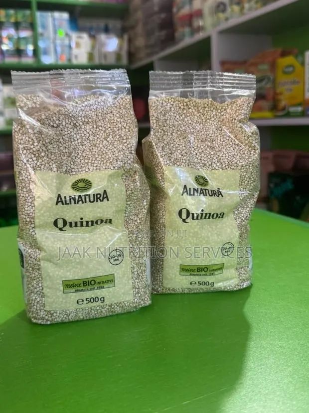 Quinoa Alnatura500g · Photo 1