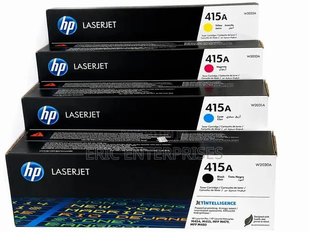 Hp 415a Toner Cartridge · Photo 1