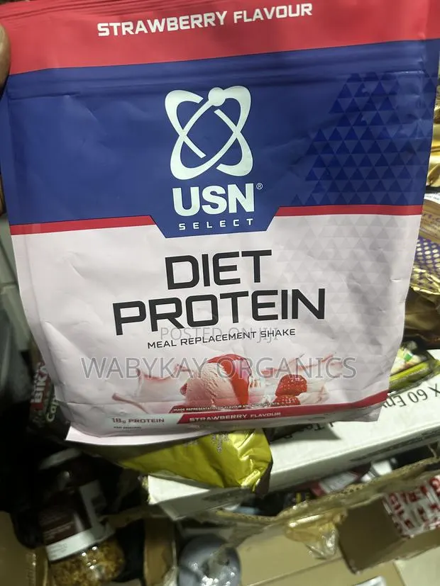 USN Select Diet Proteins · Photo 1