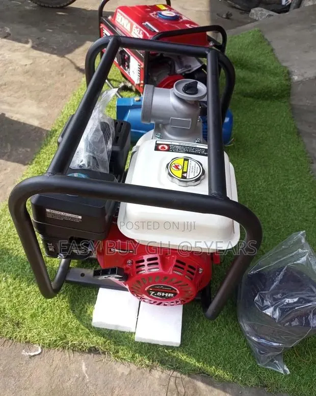 Honda Original 4.0hp Water Pump Quality and Affordable Price · Photo 1