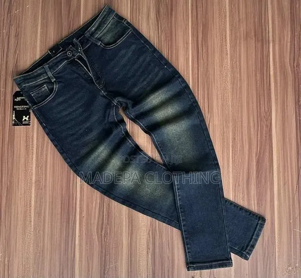 Quality Straight Jeans for Men · Photo 1