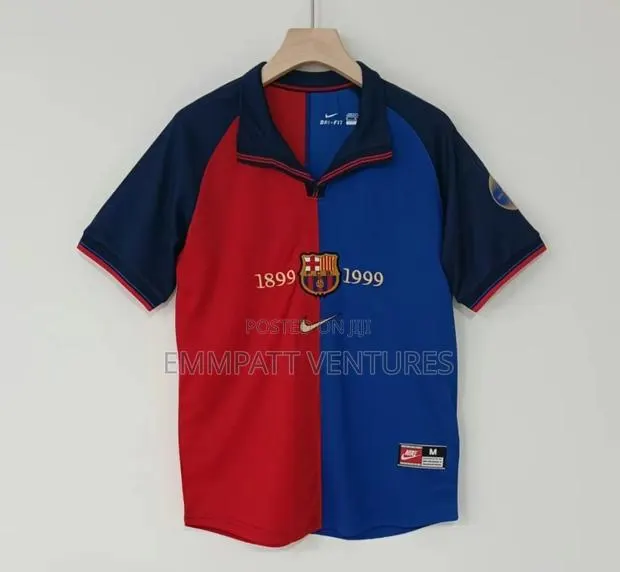 Barcelona Retro Jerseys · Photo 1