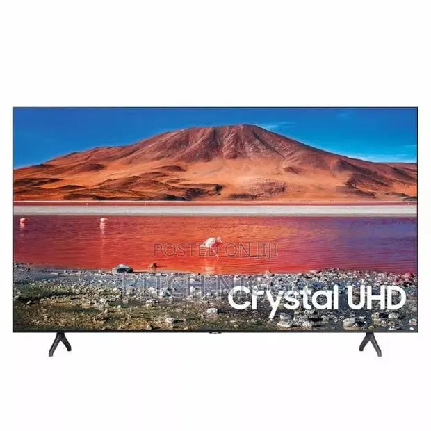 Samsung 65 Inch Smart TV · Photo 1