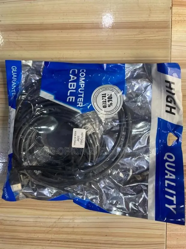 10m Hdmi Cable – Long Distance Full Hd/ · Photo 1