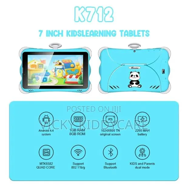 New Tablet 8 GB · Photo 2