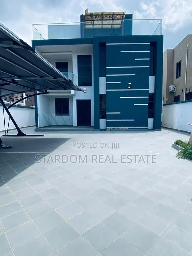 5bdrm Duplex in Adjiringanor, Ability for rent · Photo 1