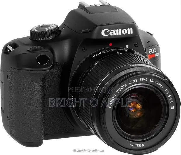 Canon Camera · Photo 1