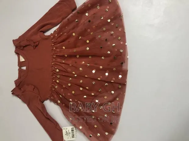 Madison Layne Girls Casual Dress · Photo 1