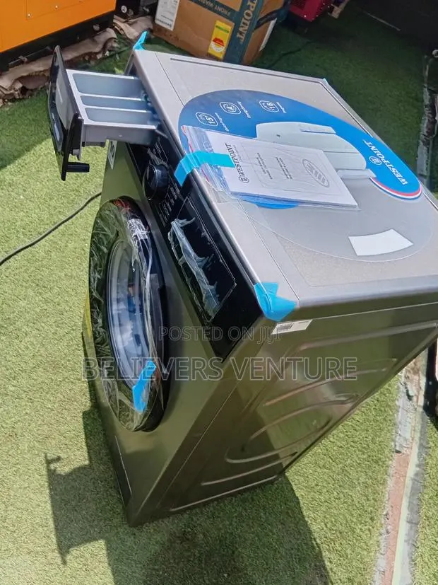 Westpoint 8kg Washing Machine – Great Capacity for Family Laundry · Photo 1