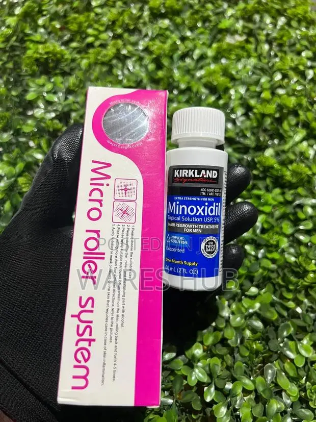 Kirkland And Roller Combo · Photo 1