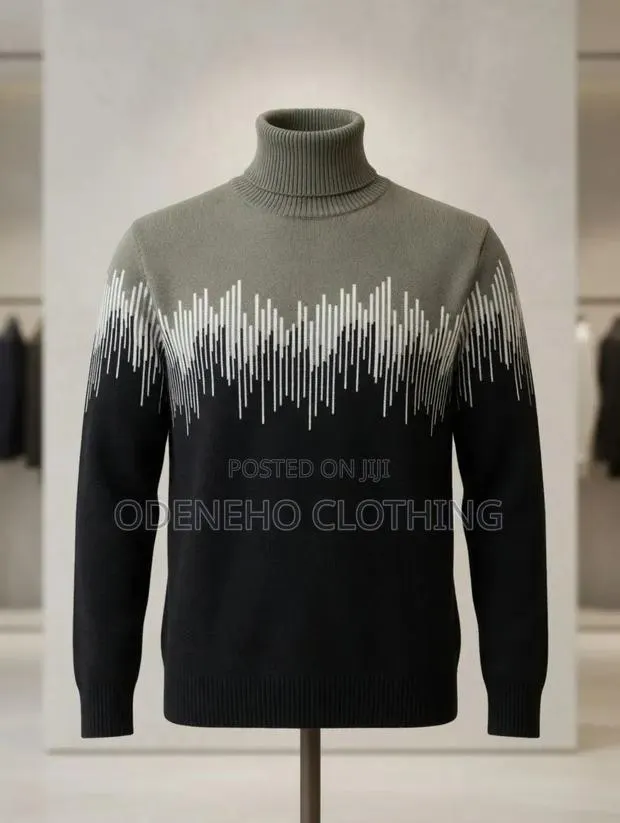 Heavy Quality Turtle Neck · Photo 1