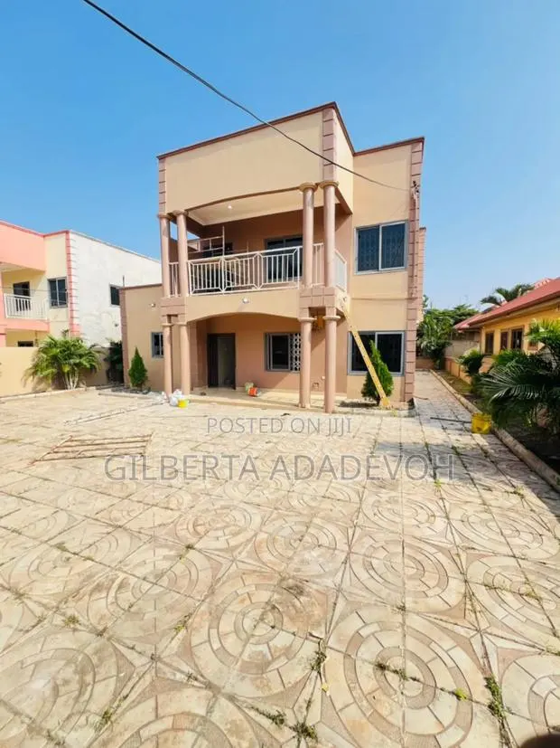 4bdrm House in Borga Homes, Owusu Ansah for rent · Photo 1