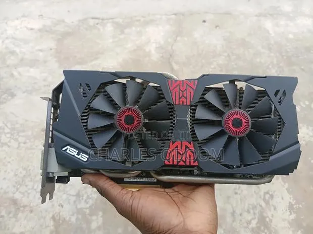 GTX 980 4gb Ddr5 Graphics Card · Photo 1