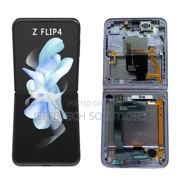 Flip 4 Screen · Photo 1