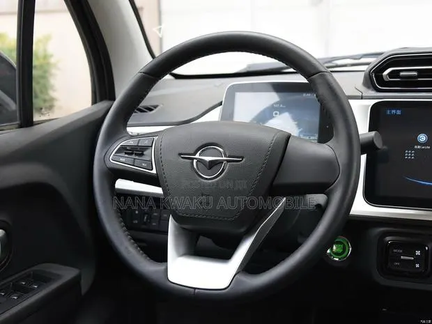 Car 2020 White