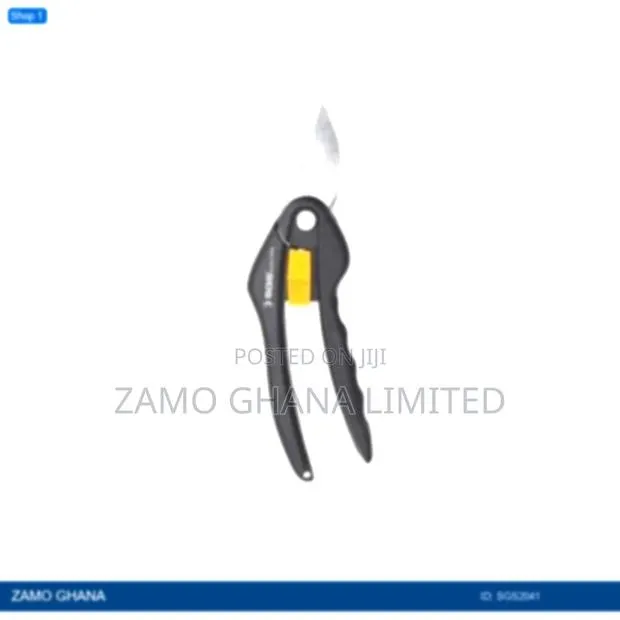 200mm Garden Pruning Shears - Sgs2041 · Photo 1
