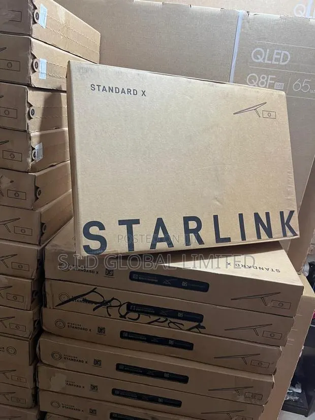 Experience Unmatched Speeds With Starlink Standard X Kit · Photo 1