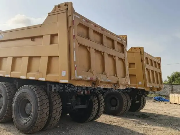 XCMG Off Highway Dump Truck for Sale · Photo 1
