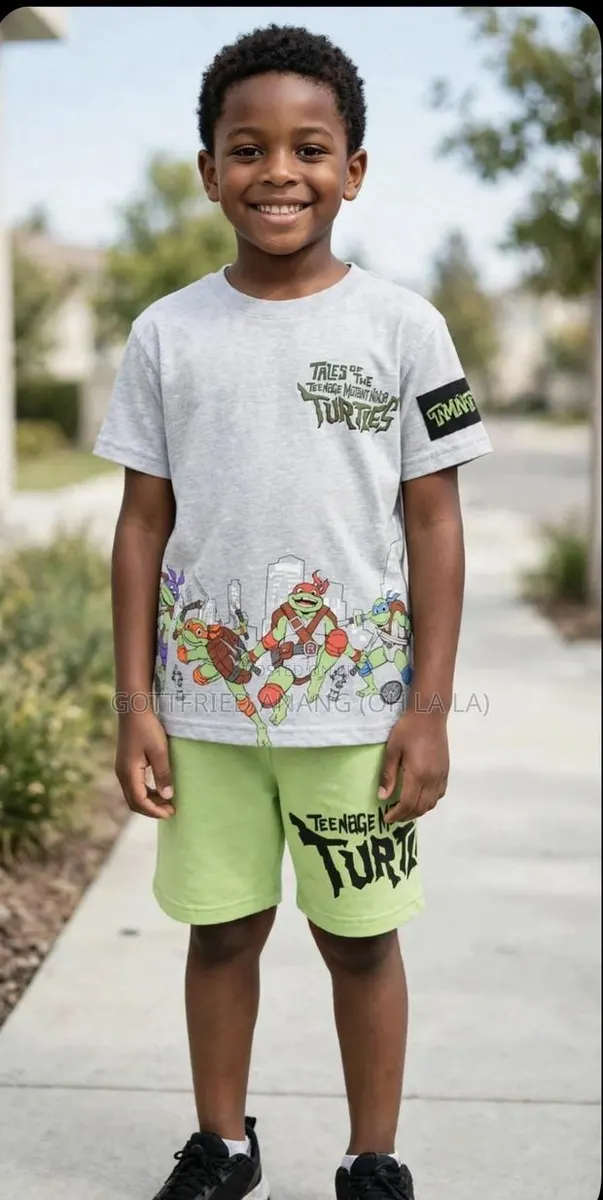 Kids Top and Down Wear · Photo 1