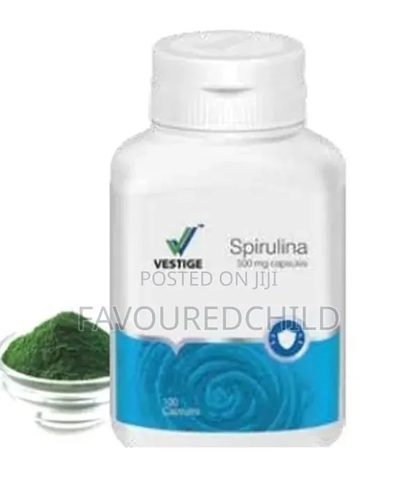 Vestige Spirulina · Photo 1