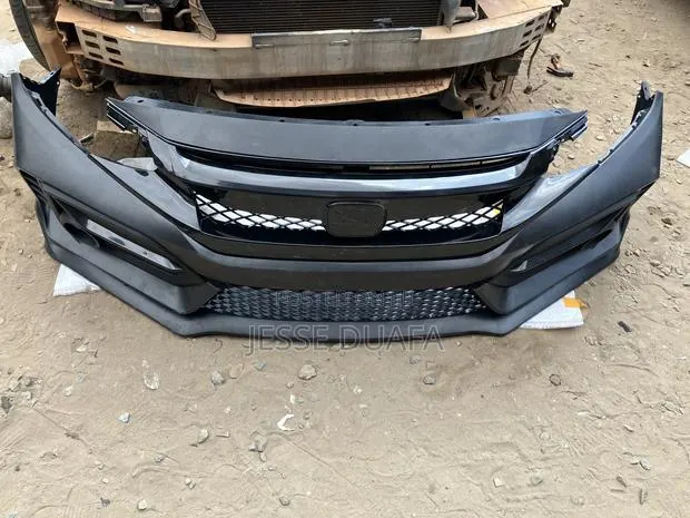 Civic Turbo Bumper 2016 - 2021 · Photo 1