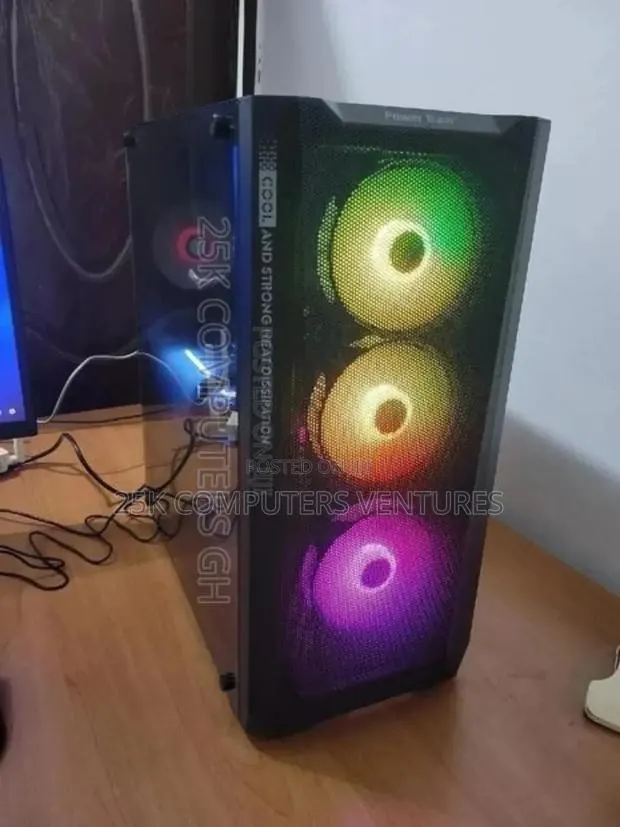 New Desktop Computer MSI Gaming 27 6QE 64GB Intel Core i9 SSD 2T · Photo 1
