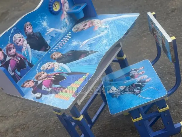 Table and Chair for Preschool · Photo 1