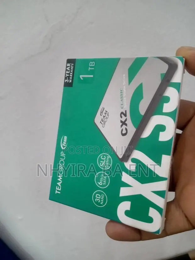 Team Group 1tb SSD Sata · Photo 1