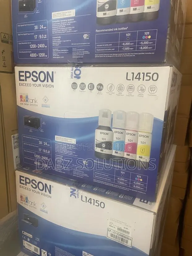 Epson EcoTank L14150 Printer · Photo 4