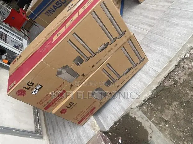Lg Lhd655bt Premium Home Audio System · Photo 1