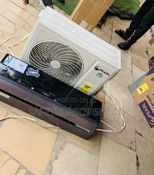 Recommend Sleek Pearl 2.0hp Mirror Air Conditioner · Photo 1
