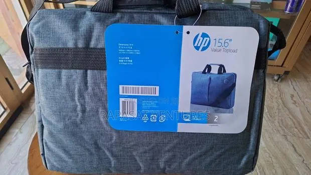 HP Value Topload - 15.6" (39.6 Cm), Hand Strap, Zipper, Polyester · Photo 1