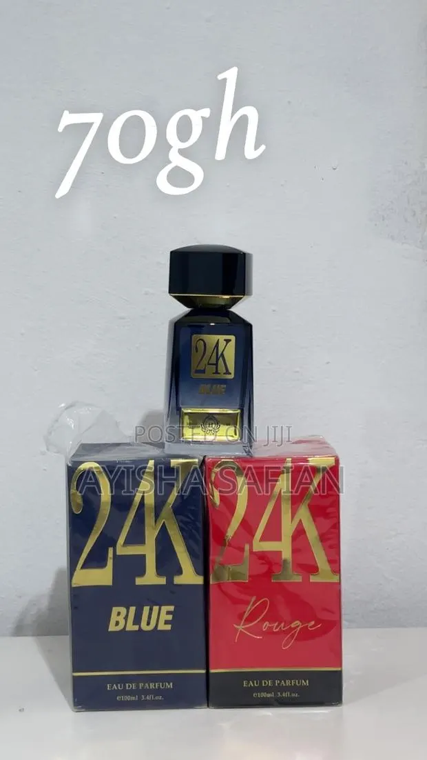 24K Perfume · Photo 1