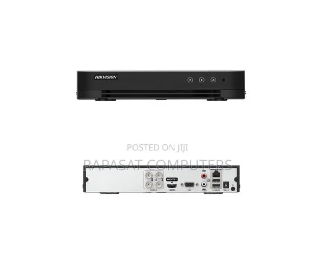 Hikvision Ds-7204hghi-M1 4channel 2mp DVR · Photo 1