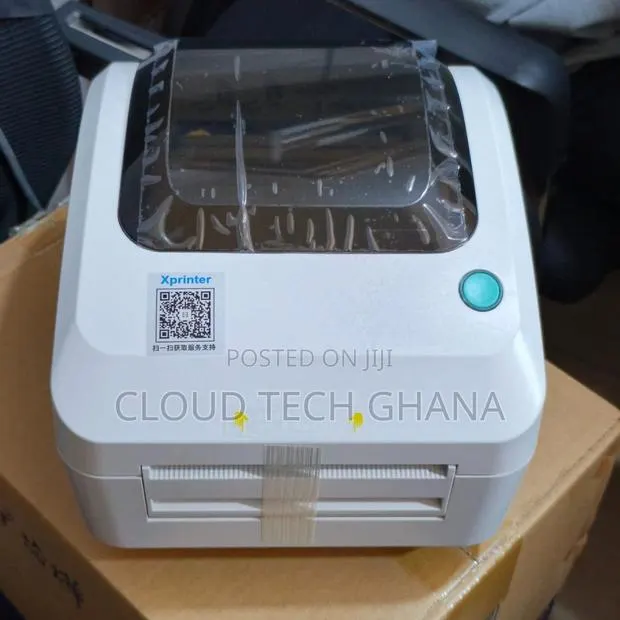 43mm to 79mm Adjustable Xprinter Barcode/Label Printer · Photo 1
