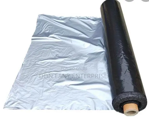 Plastic Mulch Sheets · Photo 1
