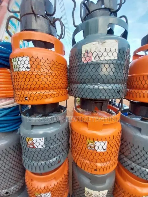 6kg Gas Cylinder · Photo 1