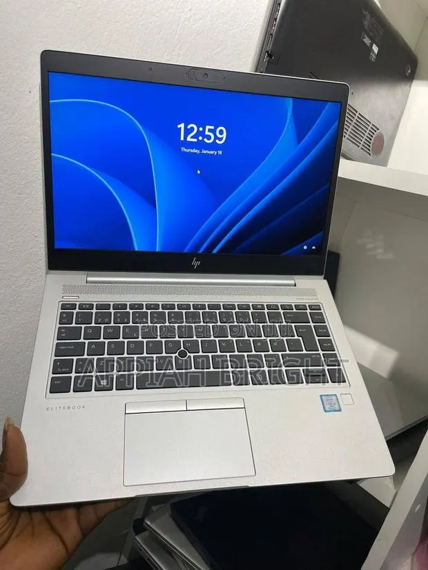 Laptop HP EliteBook 840 G6 16GB Intel Core I5 SSD 256GB · Photo 2