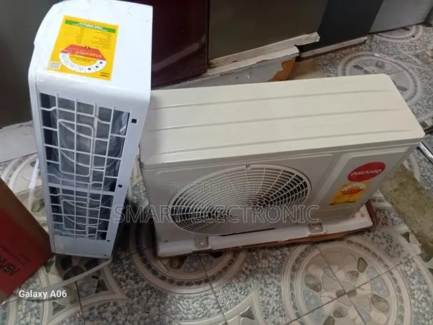 Powerful Efficient Asano 1.5hp Air Conditioner · Photo 1