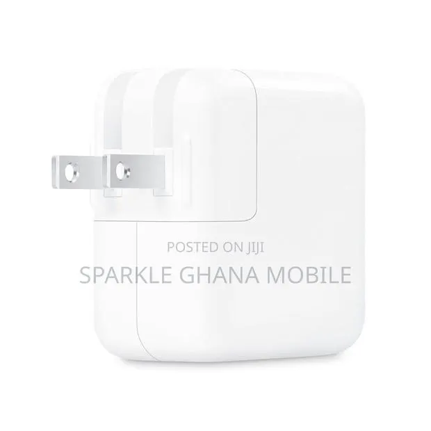 61w Usb-C Power Adapter Fast Charge · Photo 1