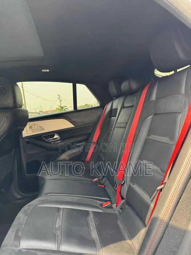 Mercedes-Benz GLE-Class AMG GLE 53 4MATIC 2023 White · Photo 1