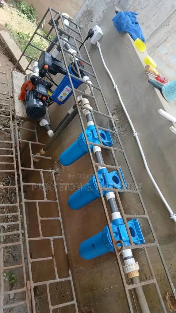Water Pump Repairs and Installation · Photo 1