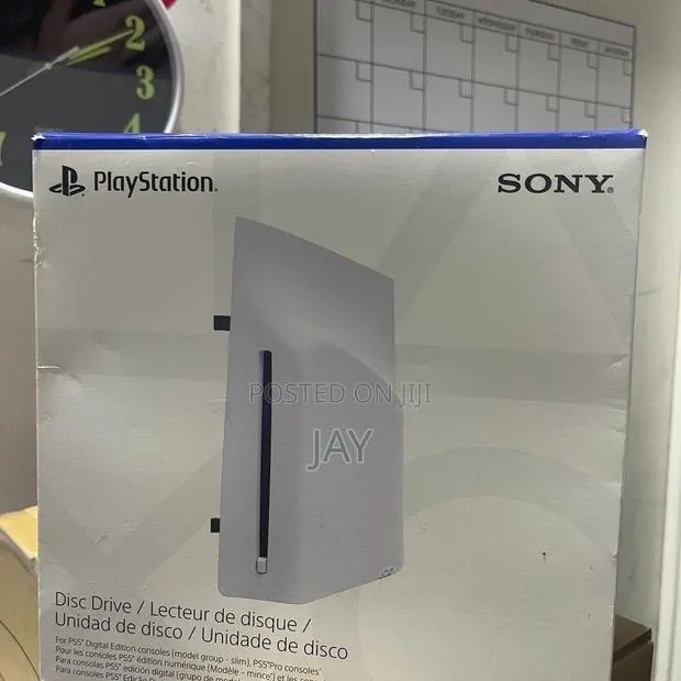 Ps5 Disk Drive for Slim and Pro · Photo 1