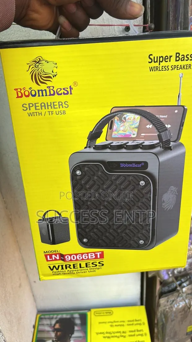 BoomBest LN-9066BT · Photo 1