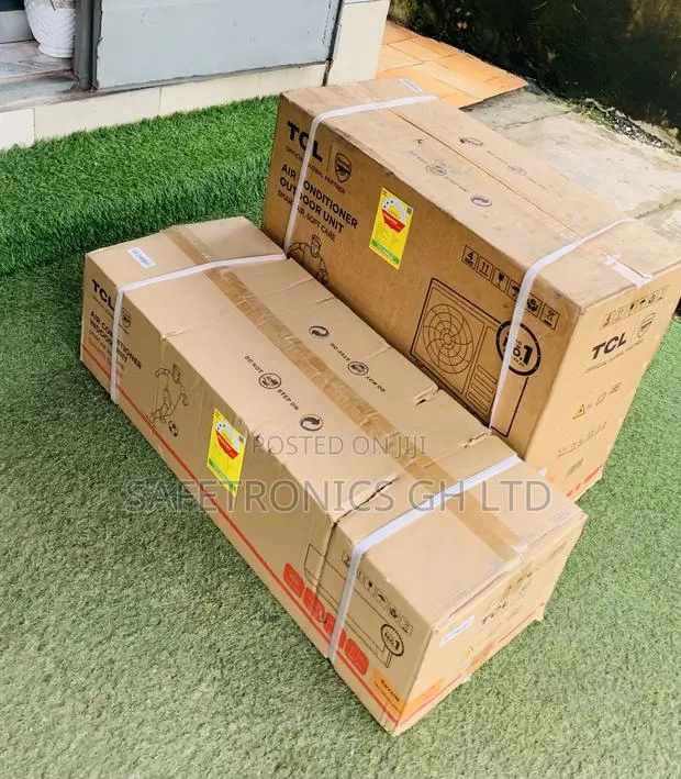 Kindly Shop TCL 2.5 Hp Inverter Split Air Conditioner R410 Gas · Photo 1