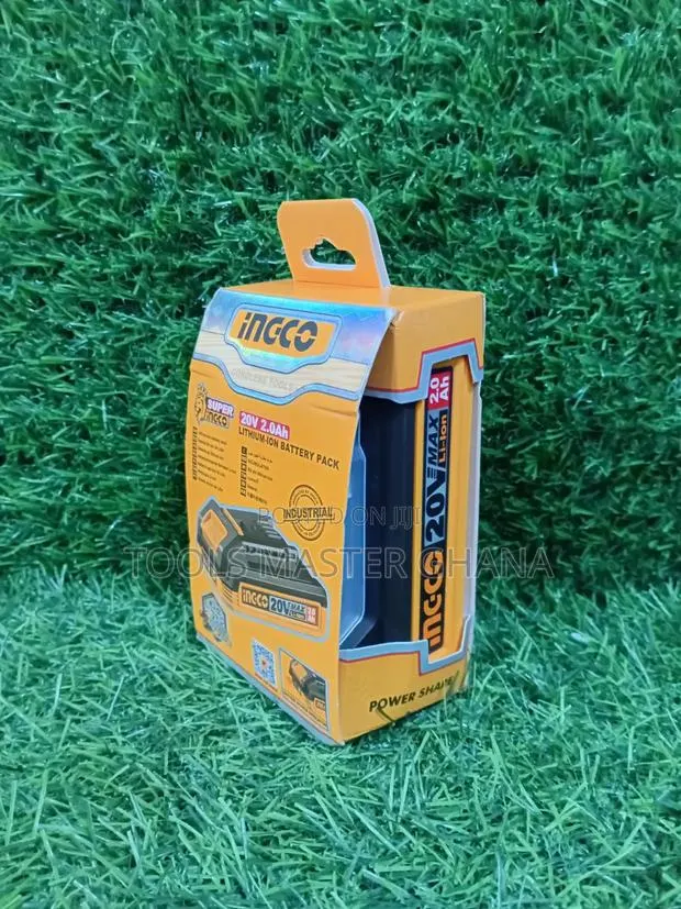 Lithiumion Battery - Fbli20011 · Photo 1