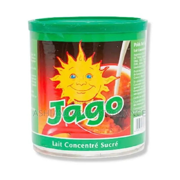 Jago Condensed Milk · Photo 1