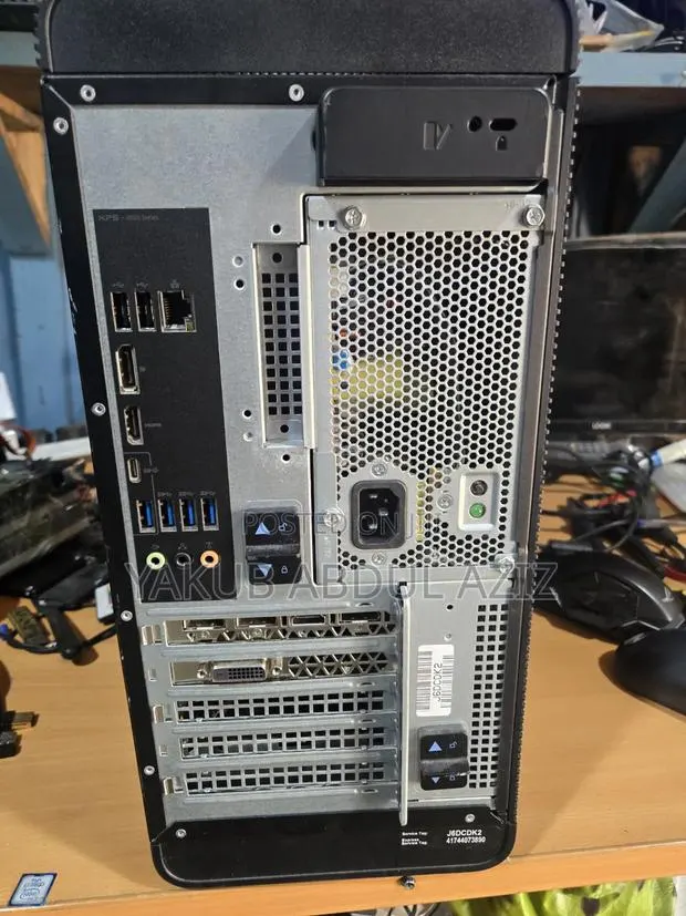 Desktop Computer Dell XPS 8940 16GB Intel Core i7 HDD+SSD 2T · Photo 1